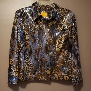 Ruby Rd. Lightweight jacket